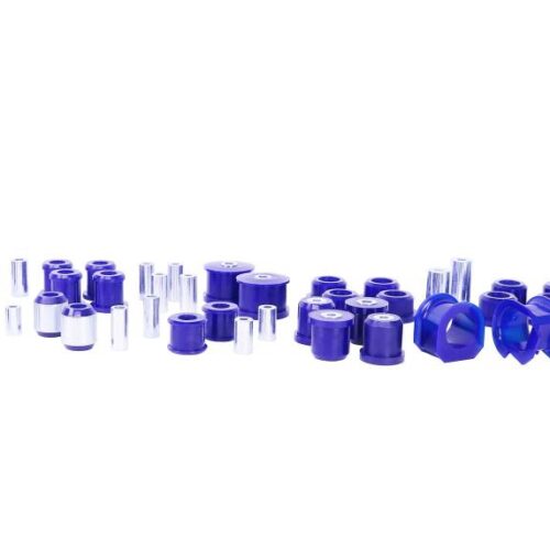 Alternative view of SuperPro 1993 Mazda RX-7 Base Front / Rear Vehicle Master Bushing Kit - Standard Alignment
