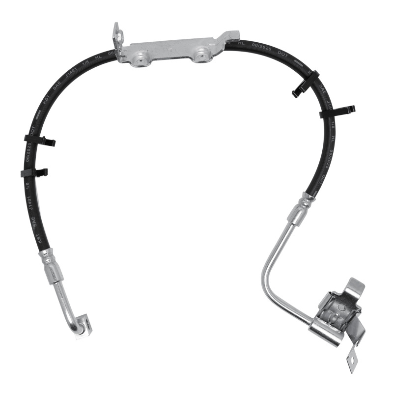 DFC 07-18 Jeep Wrangler Front-L Brake Hose