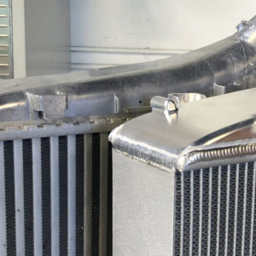 CSF for 2020+ Audi C8 RS6/RS7 High-Performance Intercooler System (OEM PN 4K0 145 805 P / 4K0 145 806 B) - Image 8