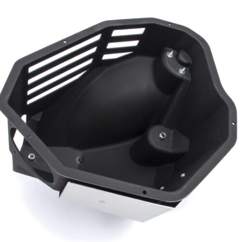 Alternative view of Dinan for 22-26 BMW M240i (G42)/20-26 BMW M340i (G20) Carbon Fiber Cold Air Intake