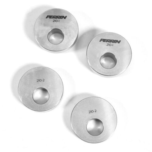 PERRIN 08-26 Subaru WRX / 08-21 STI / 13-26 BRZ GR86 / 05-25 OBXT Driveshaft Carrier Bushings