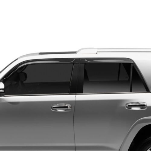 Husky Liners 10-24 Toyota 4Runner Ventvisor Low Profile (4pc) - Smoke - Image 2