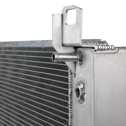 aFe Power BladeRunner Street Series Tube & Fin Aluminum Radiator 09-13 GM Gas Trucks 5.3L V8 - Image 4