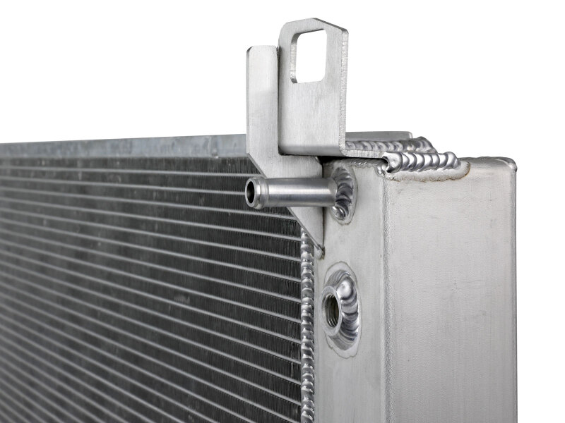 aFe Power BladeRunner Street Series Tube & Fin Aluminum Radiator 09-13 GM Gas Trucks 5.3L V8 - Image 4