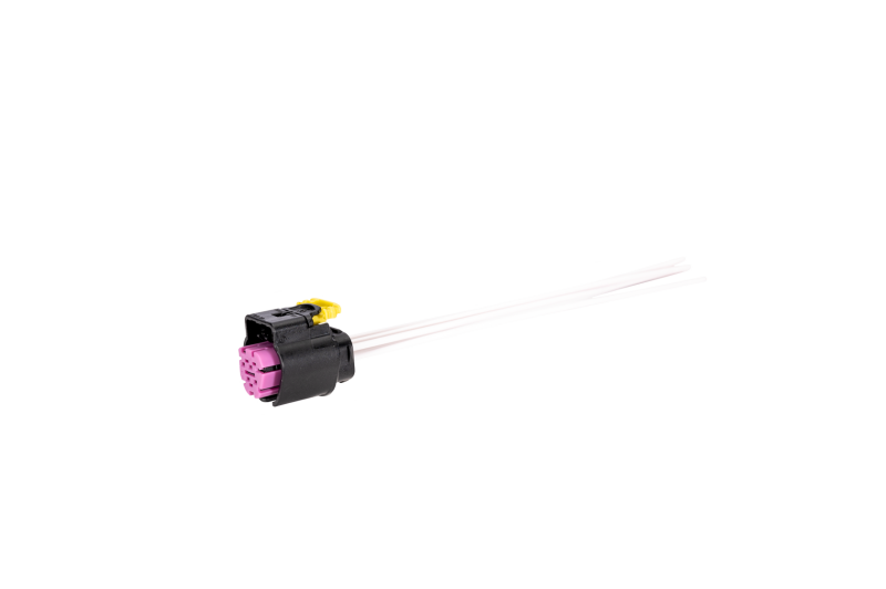 Fleece Performance 13-24 Ram 2500/3500 Cummins Fuel Rail Pressure Sensor Pigtail - Image 2