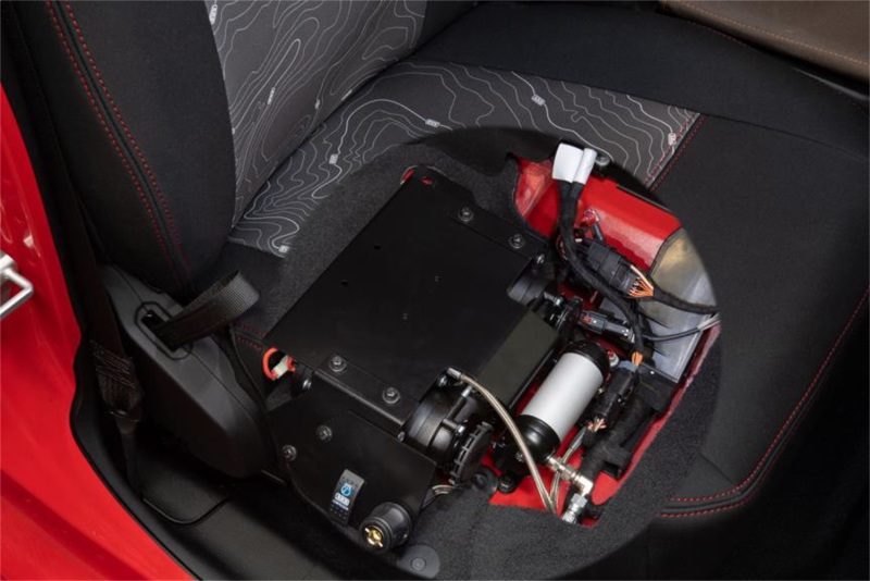ARB Mount Kit CKSA/CKMA/CKMTA Suits 2018+ Jeep for Wrangler JL