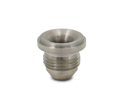 Vibrant Male -10AN Titanium Weld Bung