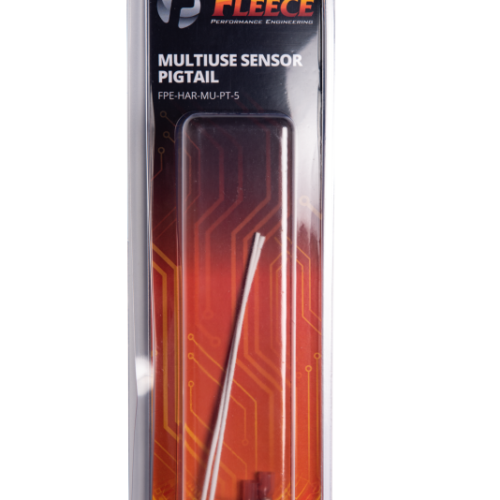 Fleece Performance Universal Multiuse Sensor 6in Pigtail - Image 4