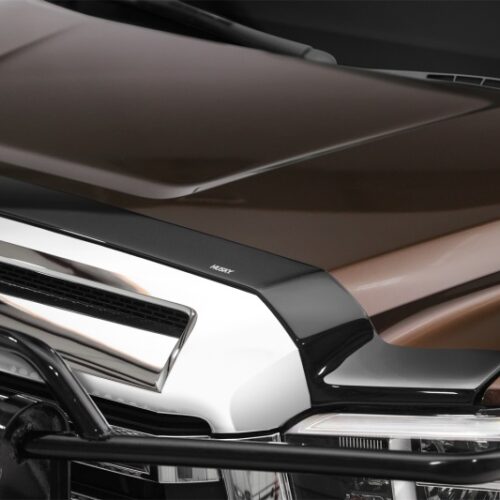 Husky Liners 14-21 Toyota Tundra Aeroskin Hood Protector - Smoke