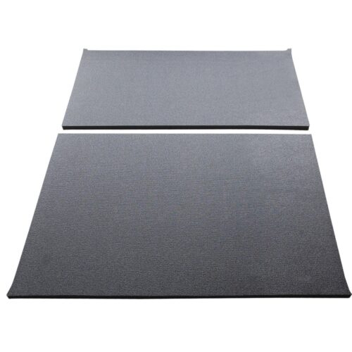 DEI 50143 97-06 Jeep Wrangler TJ 2-Door Boom Mat Headliner - 2 Piece - Black - Image 3
