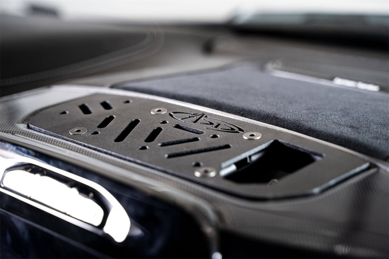 Addictive Desert Designs for 21-23 Dodge Ram TRX Digital Device Dash Mount - Image 3