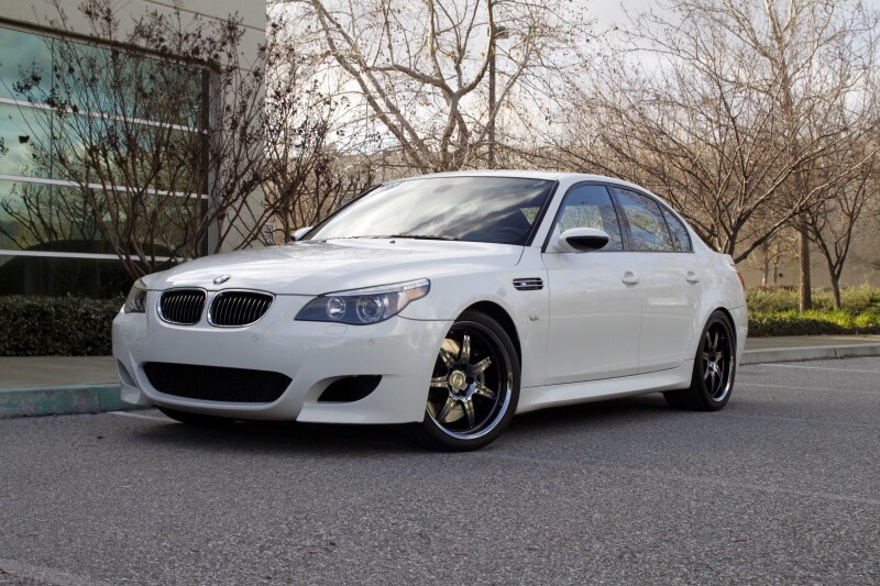 Dinan for 06-10 BMW M5 (E60) Performance Spring Set - Image 2