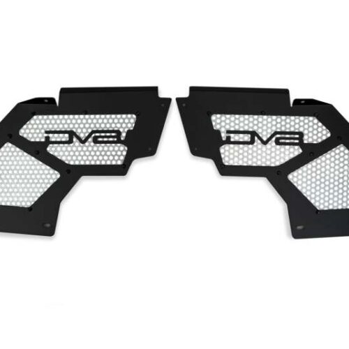 DV8 Offroad 2018+ Jeep Wrangler JL/Gladiator JT Front Inner Fenders - Image 4