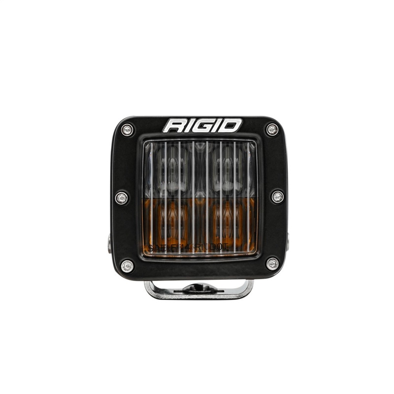 Rigid Industries D-Series SAE Fog Yellow/White Pair - Image 2
