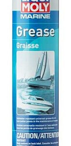 LIQUI MOLY 400g Marine Grease