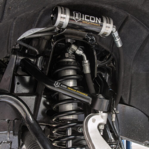 ICON 2015+ Chevrolet Colorado 2.5 Series Shocks VS RR CDCV Coilover Kit - Image 2