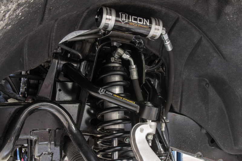 ICON 2015+ Chevrolet Colorado 2.5 Series Shocks VS RR CDCV Coilover Kit - Image 2