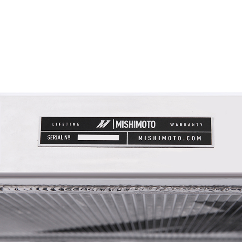 Mishimoto Aluminum Radiator for 2012-2015 Chevrolet Camaro SS V8 - Image 6
