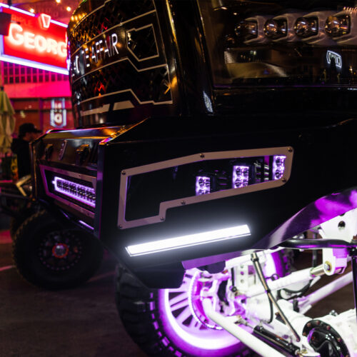 Rigid Industries Radiance+ Pod RGBW - Pair - Image 10