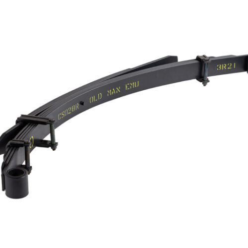 Alternative view of ARB / OME Leaf Spring Isuzu/Rodeo-Rear- for 1984-2002 Isuzu Trooper