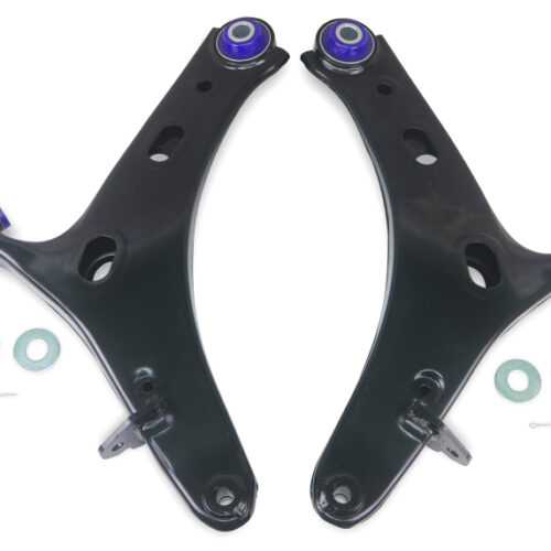 SuperPro 2014 Subaru Forester 2.5i Touring Front Lower Control Arm Set w/ Bushings - Image 4