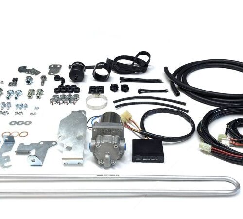 HKS Toyota GR Corolla Transfer Case Oil Cooler Kit