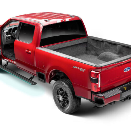 AMP Research 21-23 Ford F150 Hybrid/Lighting ONLY Power Step - Plug N Play - Image 4