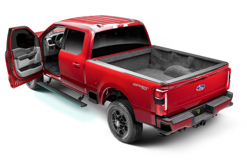 AMP Research 21-23 Ford F150 Hybrid/Lighting ONLY Power Step - Plug N Play - Image 4