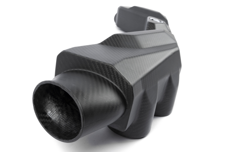 Dinan for 21-27 BMW M2/M3/M4 (G80/G82/G83/G87) Matte Carbon Fiber Cold Air Intake - Image 2