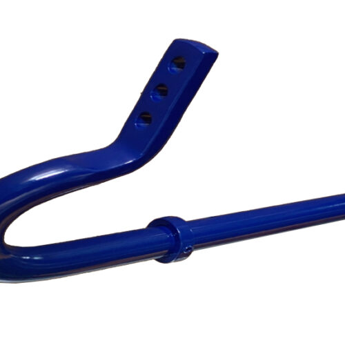 SuperPro 2009 Subaru Forester X Premium Rear 22mm 3-Position Sway Bar Kit - Image 5
