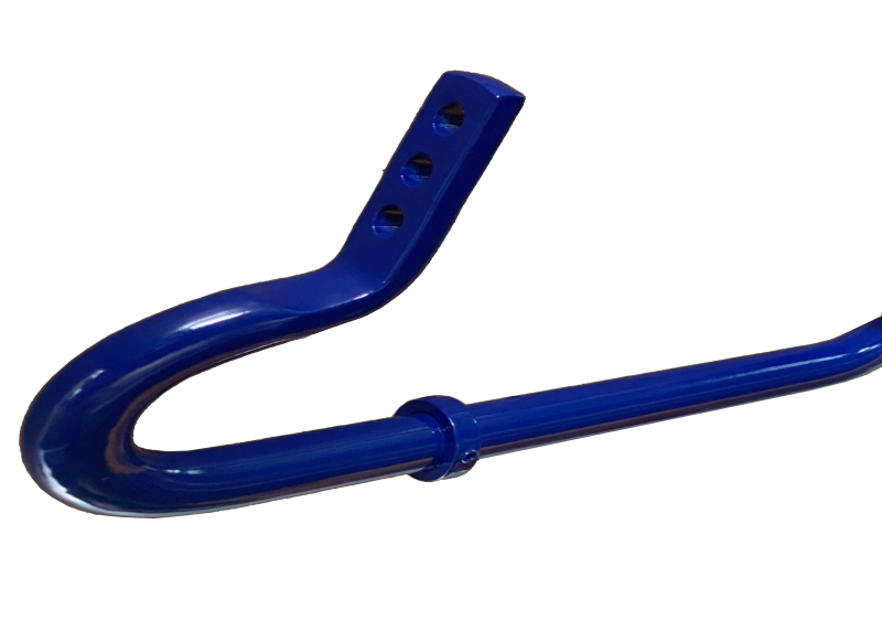 SuperPro 2009 Subaru Forester X Premium Rear 22mm 3-Position Sway Bar Kit - Image 5