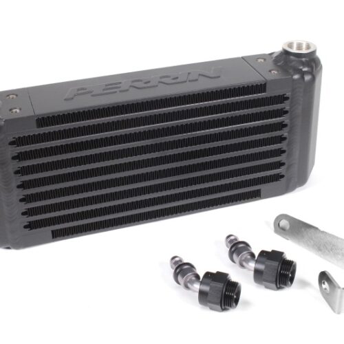 PERRIN 20-25 Subaru Outback XT (Incl. 22-25 Wilderness) & Legacy XT CVT Trans Oil Cooler Full Kit - Image 4