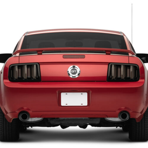 Raxiom for 2005-2009 Ford Mustang Vector V2 LED Tail Lights- Black Housing (Smoked Lens) - Image 8