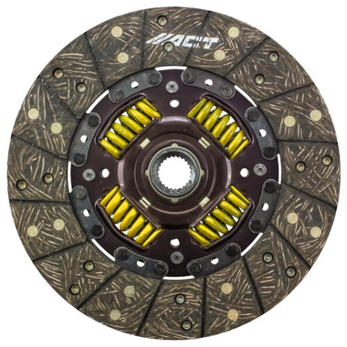 Alternative view of ACT 2015 Nissan 370Z Perf Street Sprung Disc