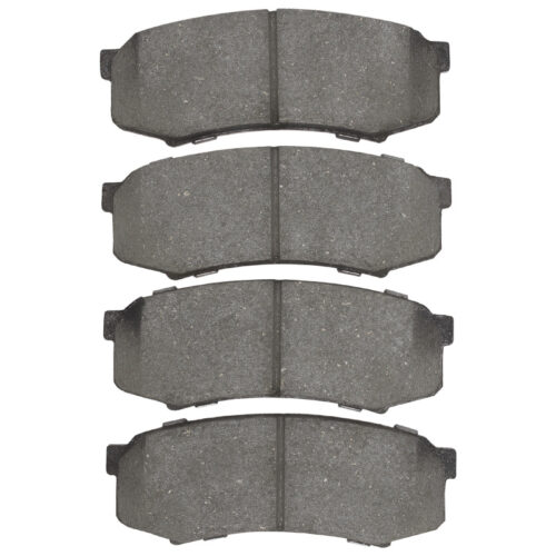 R1 1993-2024 Lexus GX460 Rear R1 Ceramic Pads & Hardware Kit - Image 2