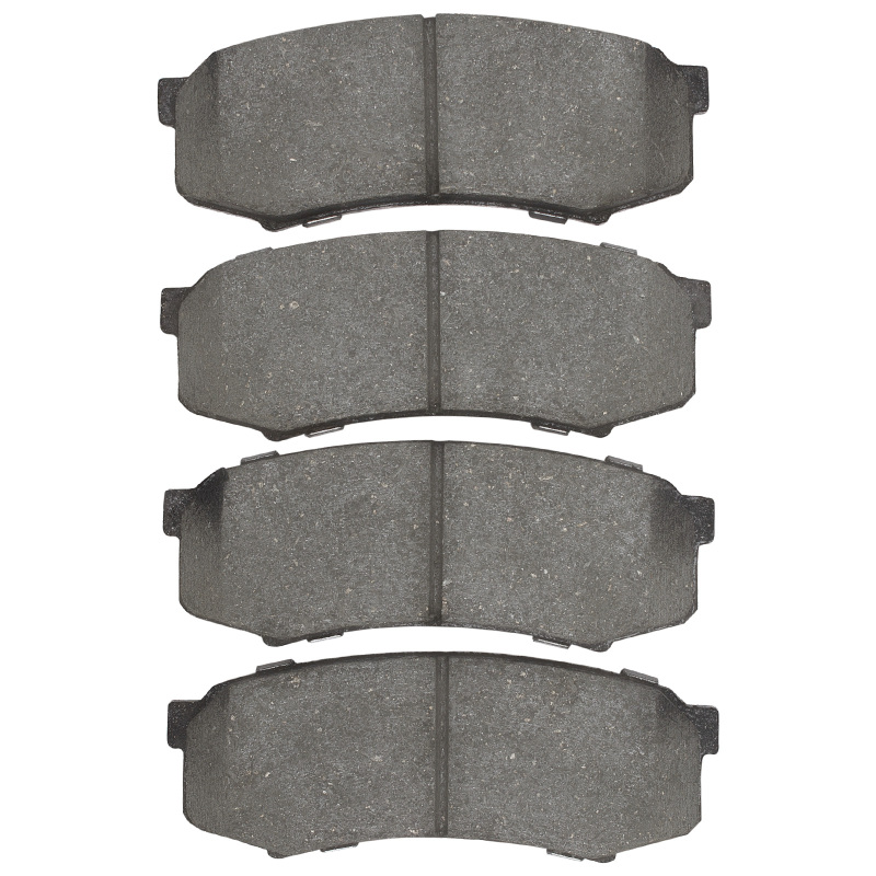 R1 1993-2024 Lexus GX460 Rear R1 Ceramic Pads & Hardware Kit - Image 2