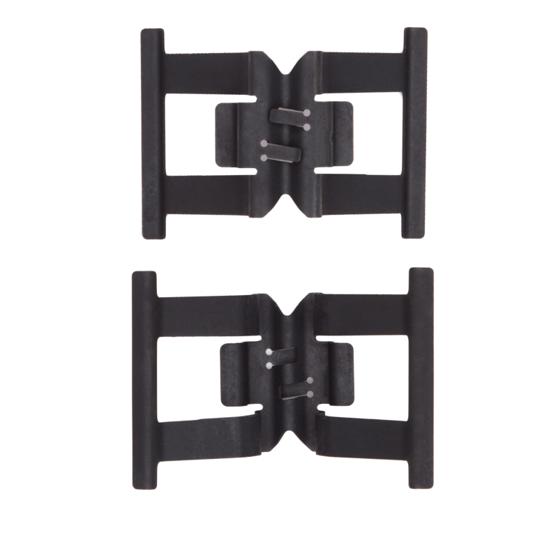 DFC 12-23 Porsche Boxster Rear 5000 Advanced Low Metallic Brake Pads and Hardware Kit - Image 2