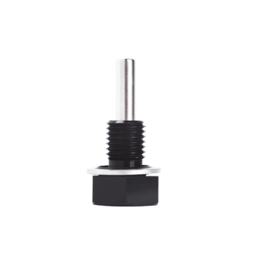 Mishimoto Magnetic Oil Drain Plug M12 x 1.5 Black - Image 3