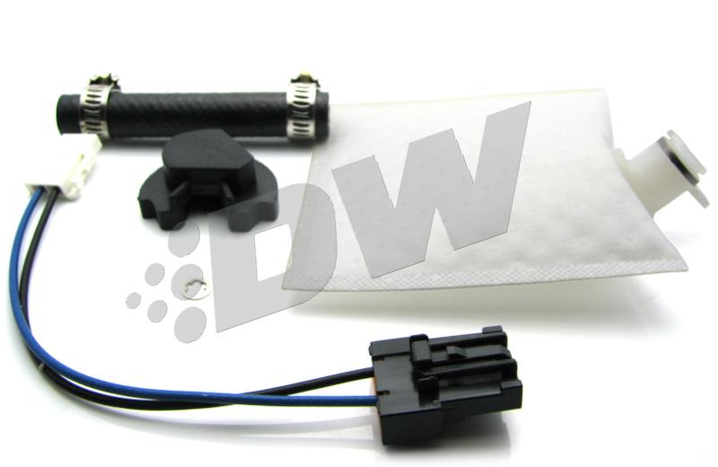 DeatschWerks 255 LPH In-Tank Fuel Pump w/ 02-07 WRX/STi / 93-07 Impreza / 90-07 Legacy Set Up Kit - Image 4