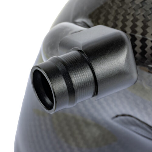 Dinan D760-0079 25-27 BMW M340i/M440i (G20/G21/G22/G23/G26) Gen3 B58 Carbon Fiber Turbo Inlet Pipe - Image 7
