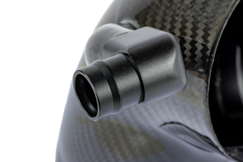 Dinan D760-0079 25-27 BMW M340i/M440i (G20/G21/G22/G23/G26) Gen3 B58 Carbon Fiber Turbo Inlet Pipe - Image 7