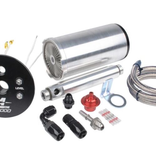 Aeromotive 5.0L A1000 Fuel System for 1986-1995 Ford Mustang - Image 5