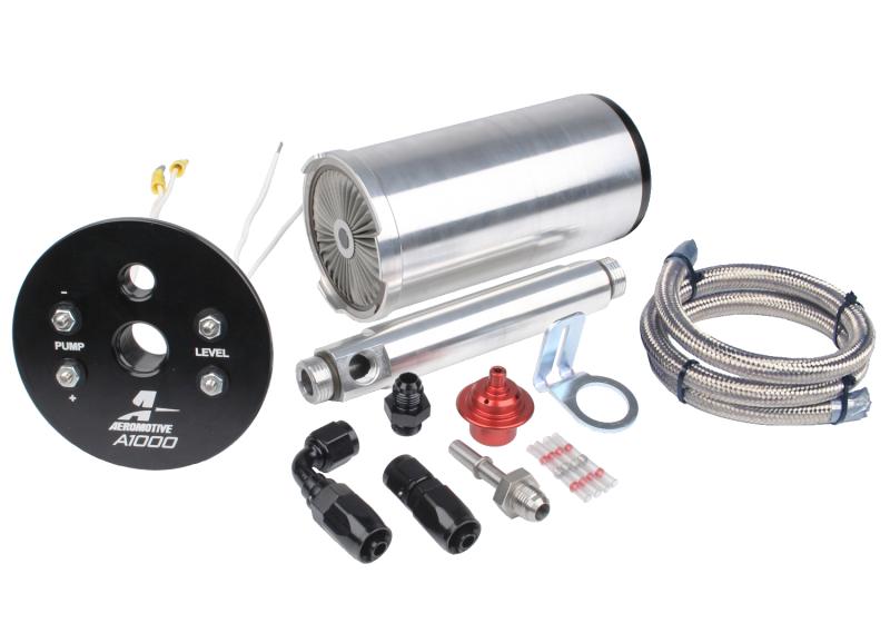 Aeromotive 5.0L A1000 Fuel System for 1986-1995 Ford Mustang - Image 5