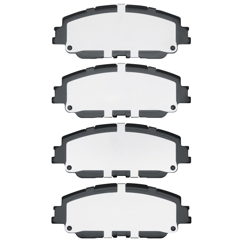 DFC 18-25 Lexus UX200 Front 5000 Advanced Ceramic Brake Pads - Image 3