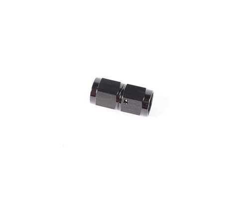 Radium Engineering 6AN Coupler Female to Female - Straight - Image 2