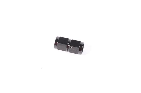 Radium Engineering 6AN Coupler Female to Female - Straight - Image 2