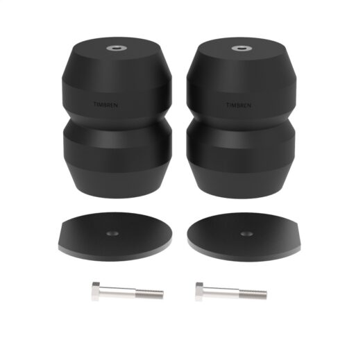Timbren 2008 Nissan Titan PRO-4X Rear Suspension Enhancement System - Image 4