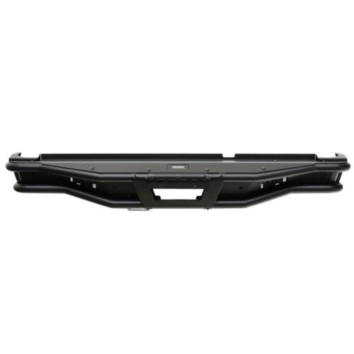 Alternative view of Westin 19-26 Ram 1500 (Excl. Classic) Outlaw Rear Bumper Textured Black