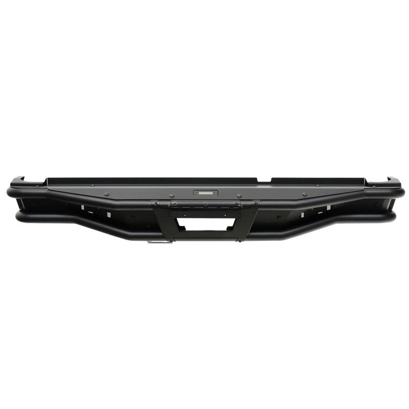 Westin 19-26 Ram 1500 (Excl. Classic) Outlaw Rear Bumper Textured Black - Image 2