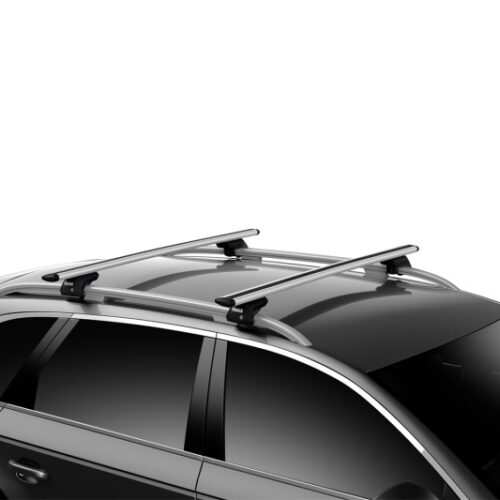 Thule WingBar Evo 150 Load Bars for Evo Roof Rack System (2 Pack / 60in.) - Silver - Image 8